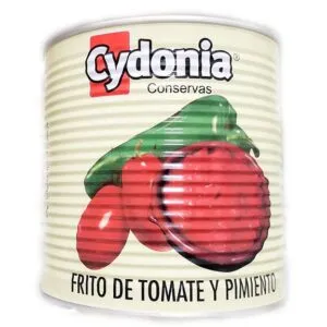 TOMATE Y PIMIENTO 4.4 KG CYDONIA