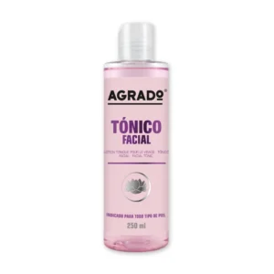 TONICO FACIAL 250 ML.AGRADO