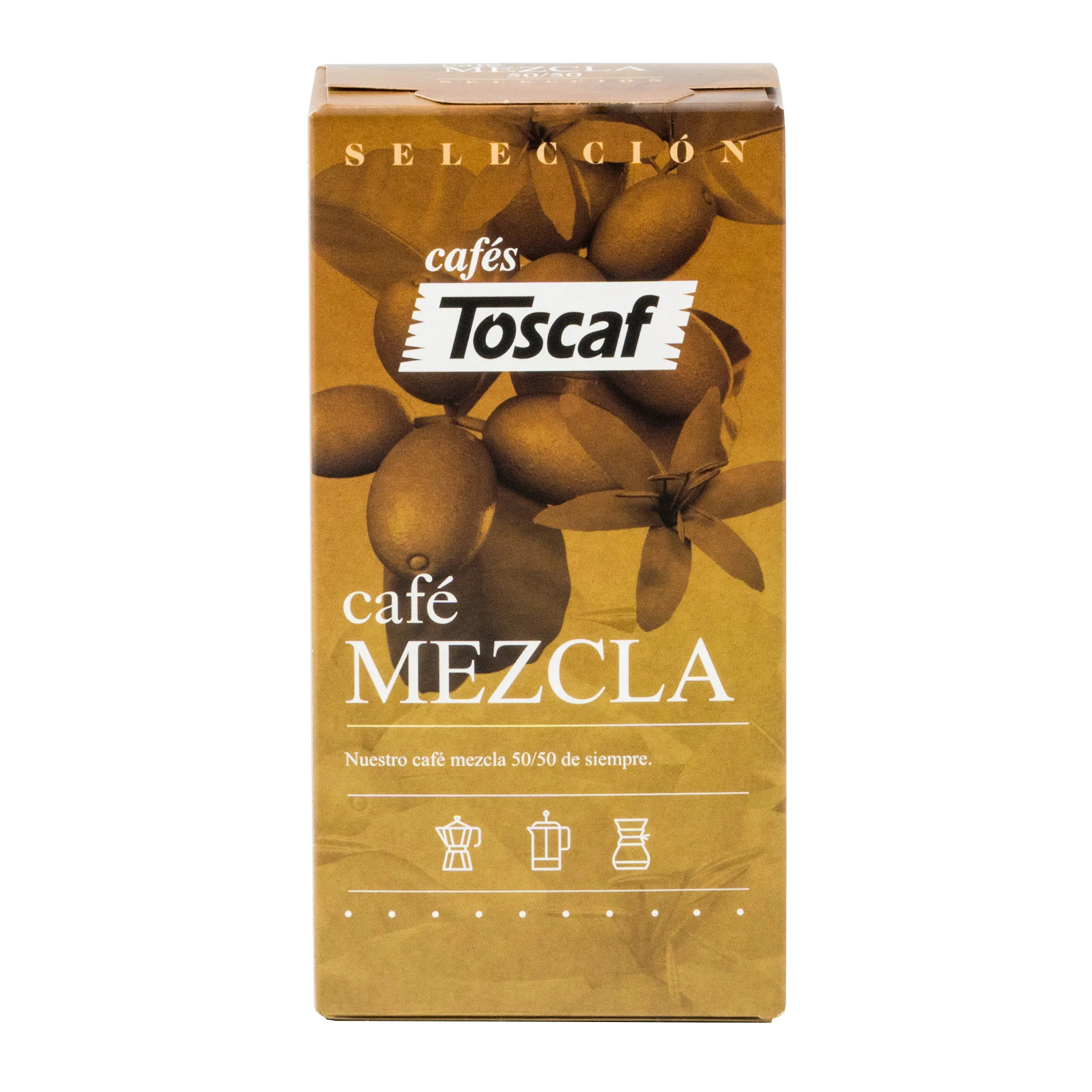 TOSCAF CAFE MEZCLA MOLIDO 250 GR.