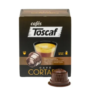 TOSCAF CAPSULAS CORTADO