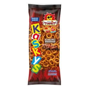 TOSFRIT KASKYS BBQ 110 GR