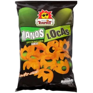 TOSFRIT MANOS LOCAS 105 GR