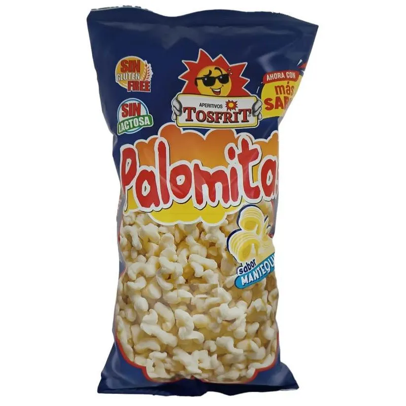 TOSFRIT PALOMITAS MANTEQUILLA 100 GR.