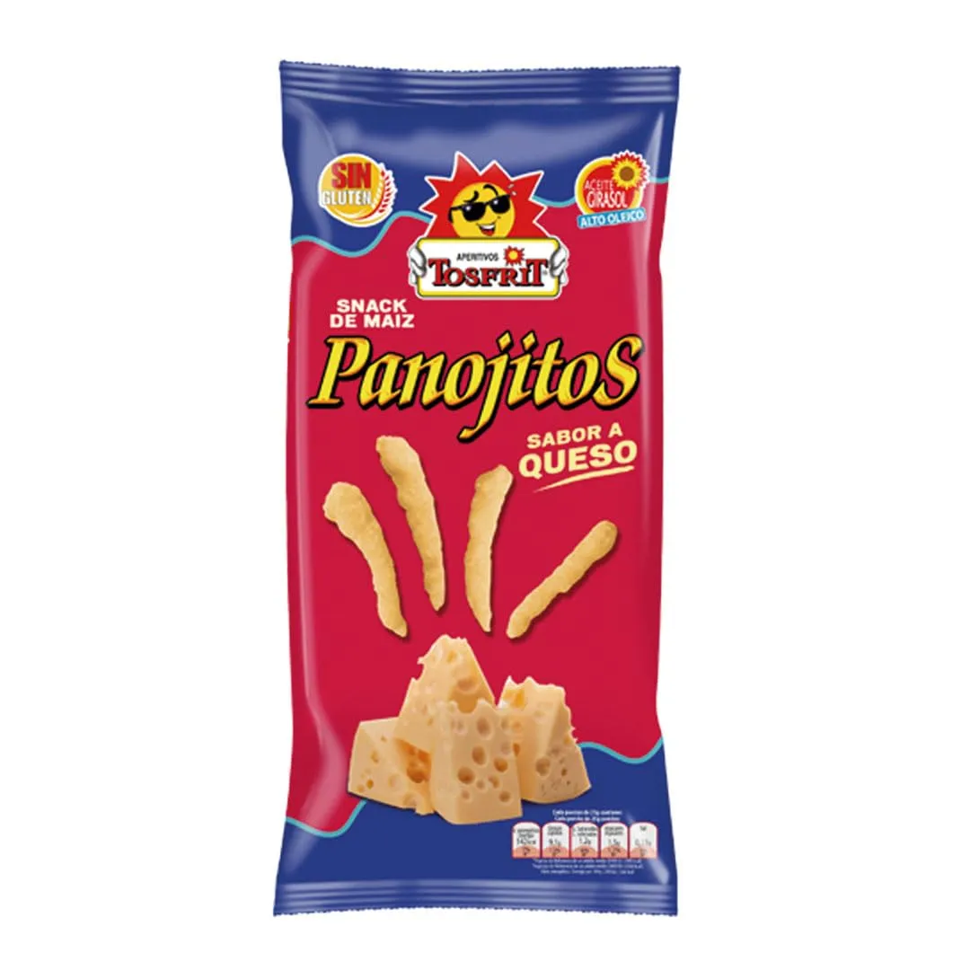 TOSFRIT PANOJITOS 110 GR