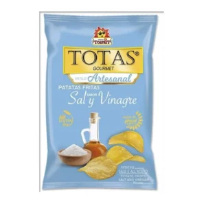 TOSFRIT SAL Y VINAGRE 100GR.