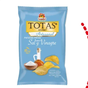 TOSFRIT TOTAS SAL Y VINAGRE 130GR