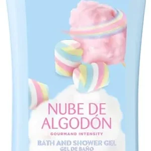 TULIPAN  GEL DUCHA NUBES ALGODON 650 ML