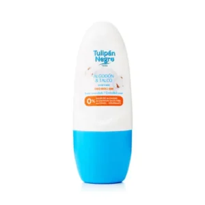 TULIPAN DESO. ROLL-ON ALGODON/TALCO 50ML