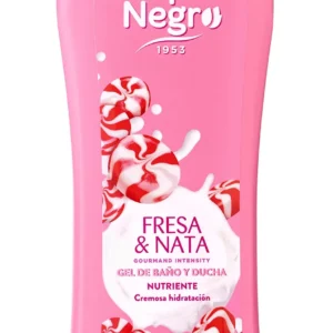 TULIPAN GEL DUCHA  KISS FRESA-NATA  650