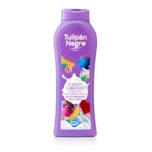 TULIPAN GEL DUCHA CANDY -FANTASY 650 ML