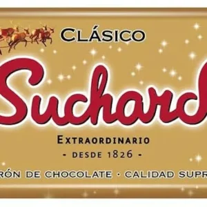 TURRON CHOCO.CRUJ. SUCHARD 230 GR