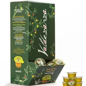 VALDEZARZA CAJA DE 150 (ACEITE VINAGRE)
