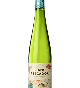 VINO BLANC PESCADOR 3/4