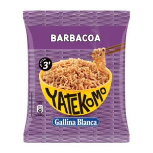 YATEKOMO BARBACOA  BOLSA G.B.
