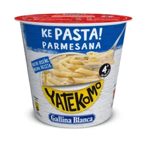 YATEKOMO MACARRONES PARME VASO G.B.